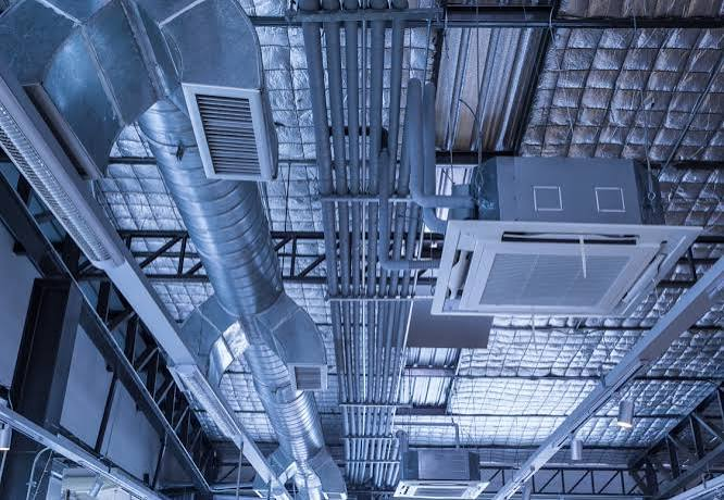 HVAC Services Ad