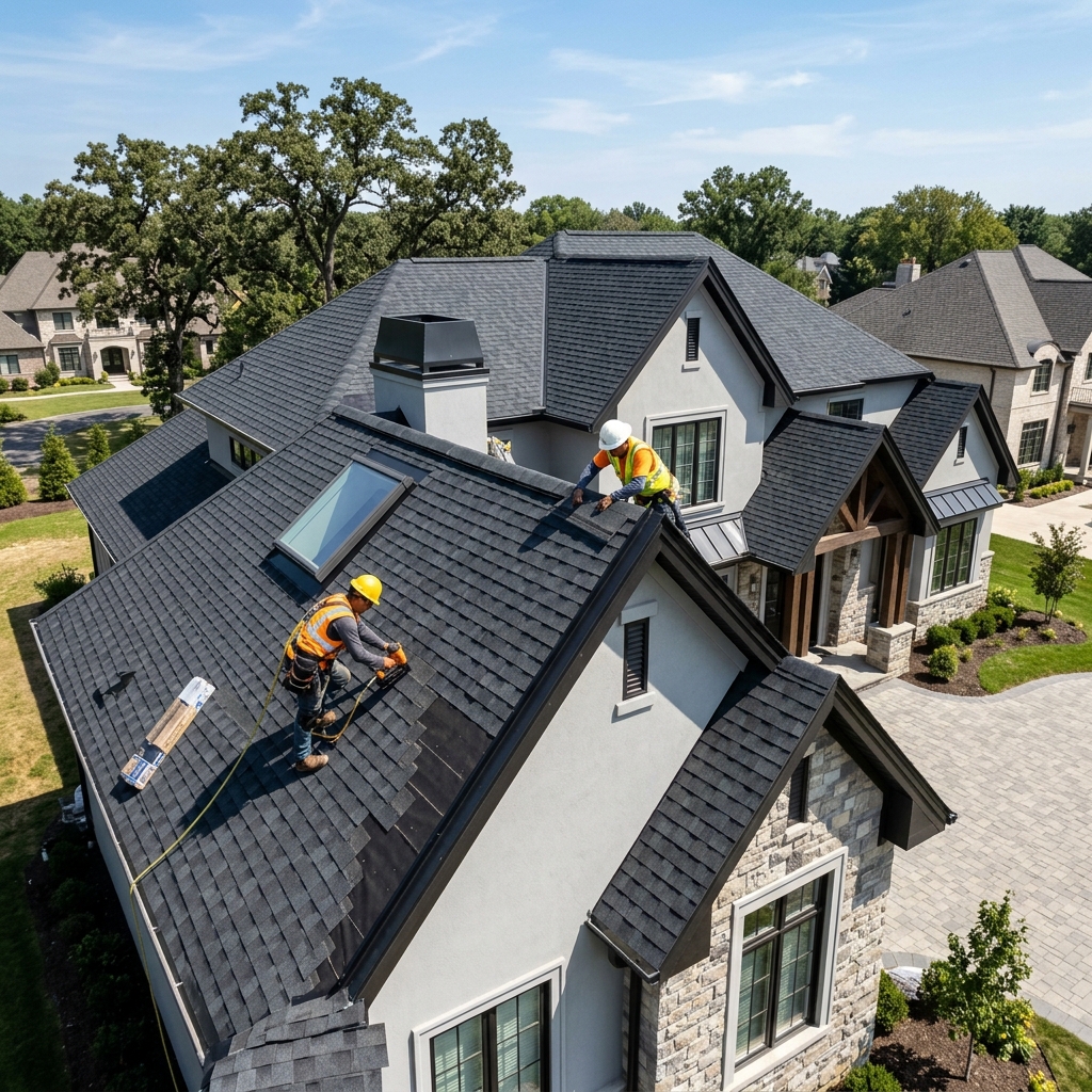 Roof Replacement Ad